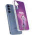 Disney Inside Out Fear Portrait Galaxy A35 5G Clear Case